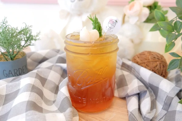 Iced Jasmine Tea
