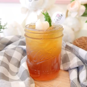 Iced Jasmine Tea