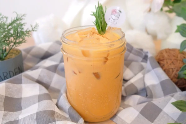 Iced Thai Tea