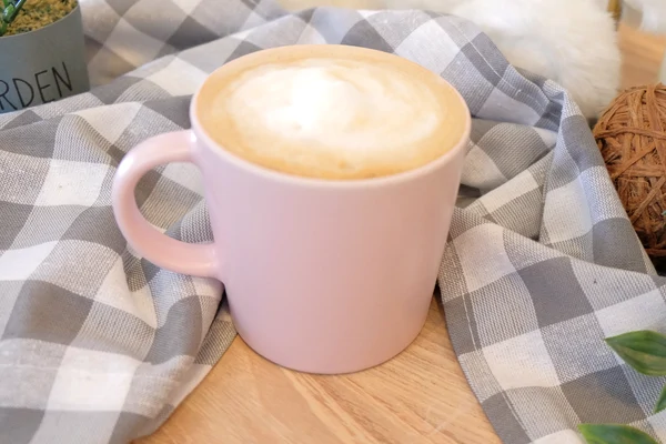 Hot Royal Milk Tea 