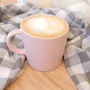 Hot Royal Milk Tea 