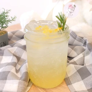 Yuzu Fresh Soda