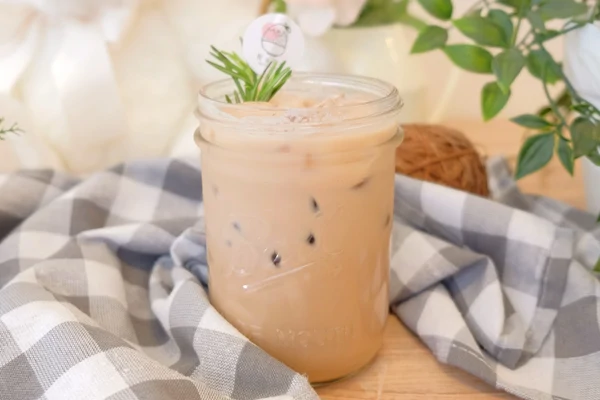 Iced Royal Milk Tea(cold)