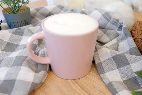 Hot Fresh Milk
