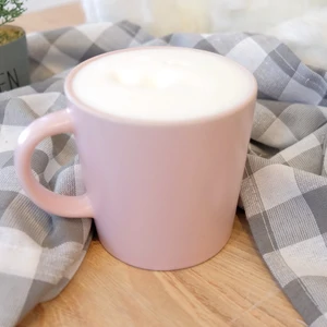 Hot Fresh Milk
