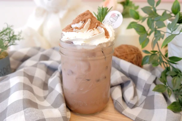 Iced Ovantin