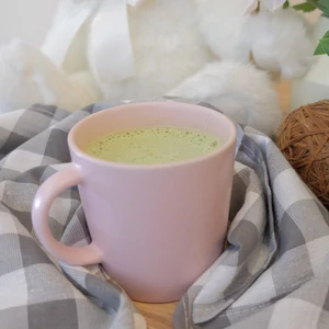 Hot Matcha Latte
