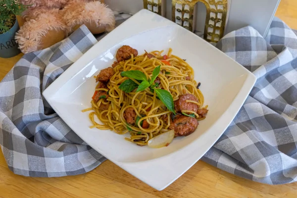 Spaghetti Sai Oua