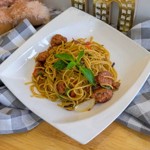 Spaghetti Sai Oua