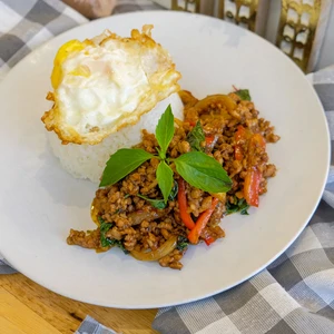 Thai Spicy Basil