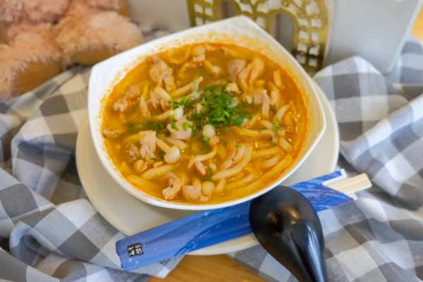 Udon Tom Yum