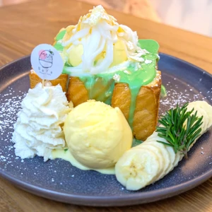 Kaya Toast