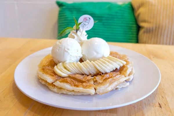 Roti Egg & Banana