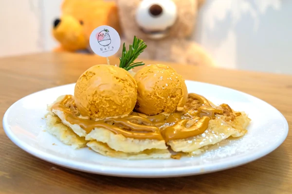 Cha-Thai Roti