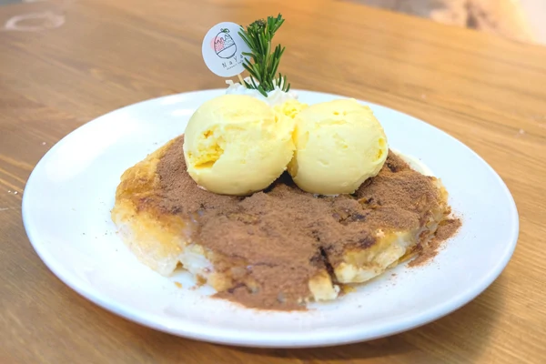 Ovaltine Roti
