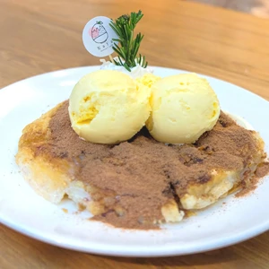 Ovaltine Roti