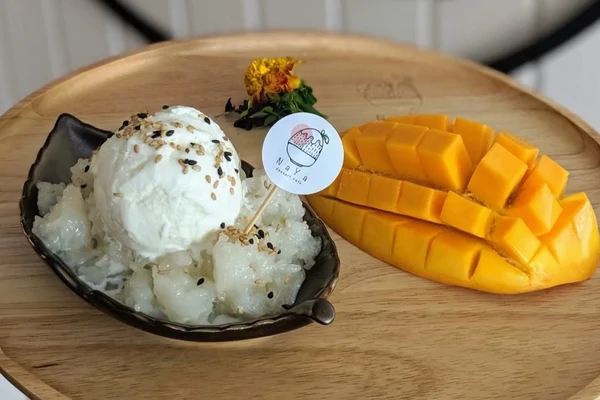 Mango Sticky Rice