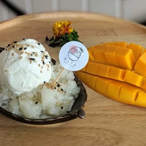 Croffle Menu in San Francisco | NaYa Dessert Cafe Geary