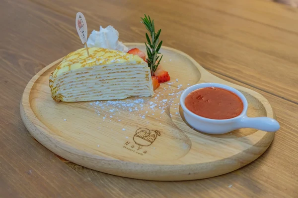 Hokkaido Mille Crepe Cake