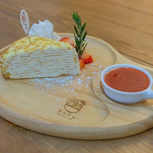 Hokkaido Mille Crepe Cake