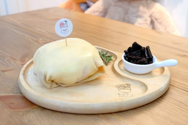 Japanese Soft Crepe