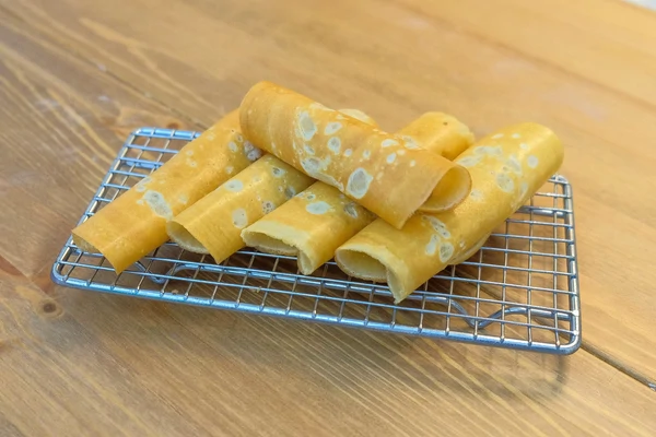 Thai Crepe : mini 5pcs