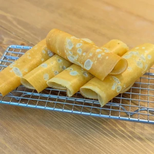Thai Crepe : mini 5pcs