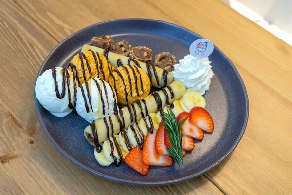 Ferrero Crepe