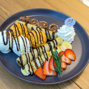 Ferrero Crepe