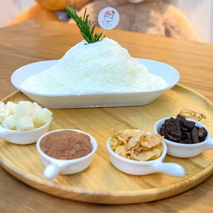 Ovaltine Bingsu