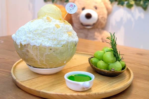 Melon Snow