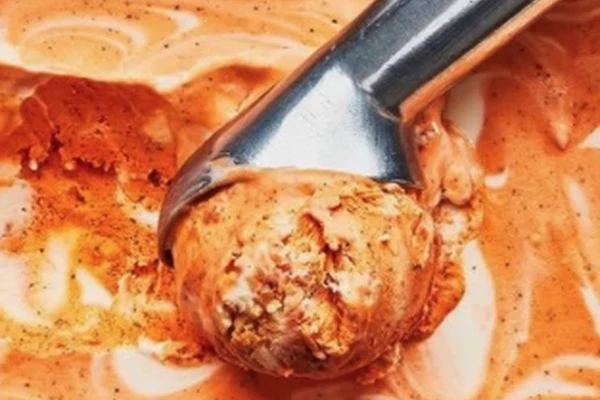 Thai Tea Ice Cream