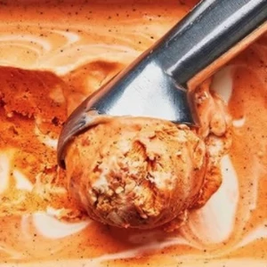 Thai Tea Ice Cream