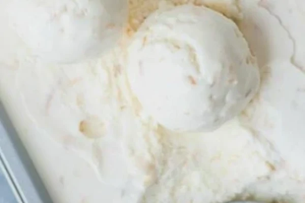 Coconut Ice Cream