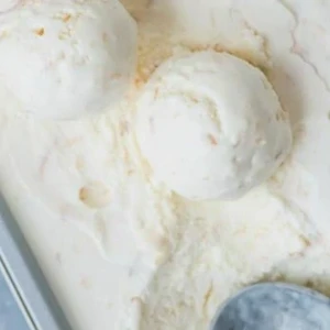 Coconut Ice Cream