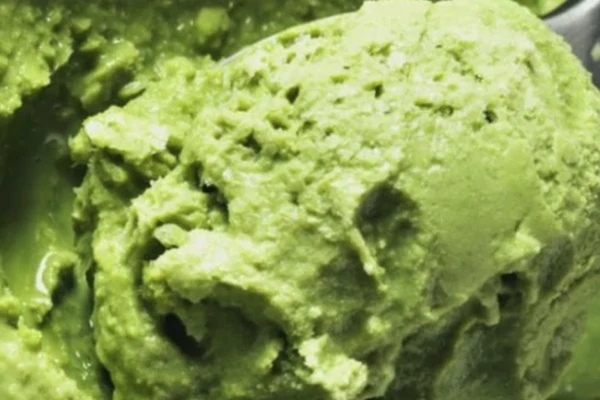 Green Tea Ice Cream