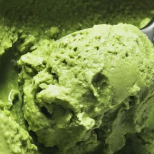 Green Tea Ice Cream
