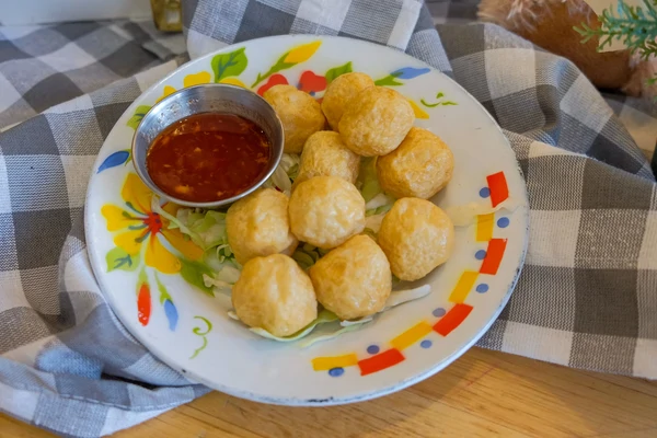 Fried Fish Ball