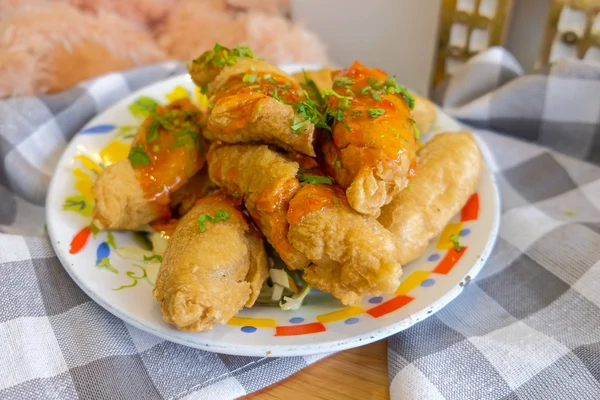 Fish Ball Explosion