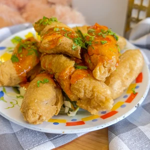 Fish Ball Explosion